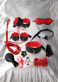 10 Piece Sexy Explorer Toy Kit