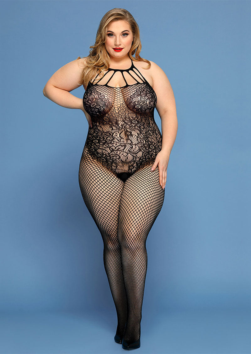 Sexy Net Bodystocking