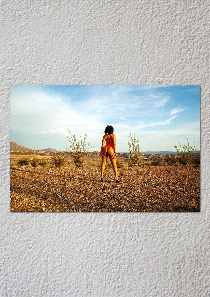 Big Bends: Savage Curves in Terlingua #8457