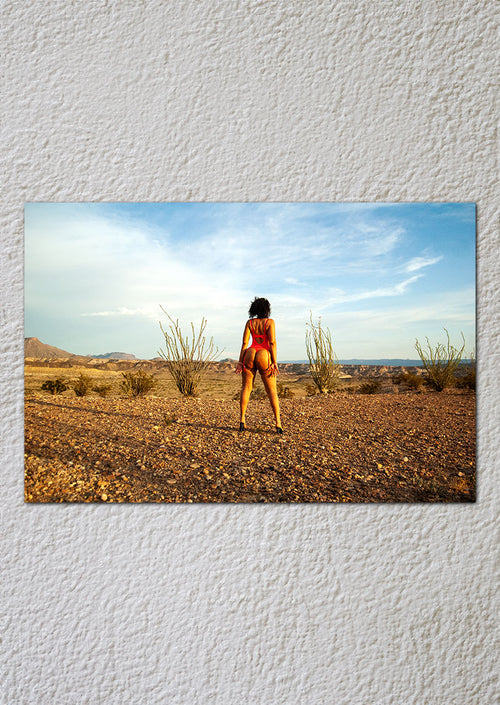 Big Bends: Savage Curves in Terlingua #8457