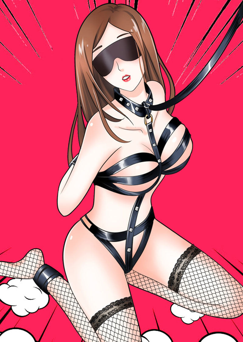 Submissive Maid Passion Uniform