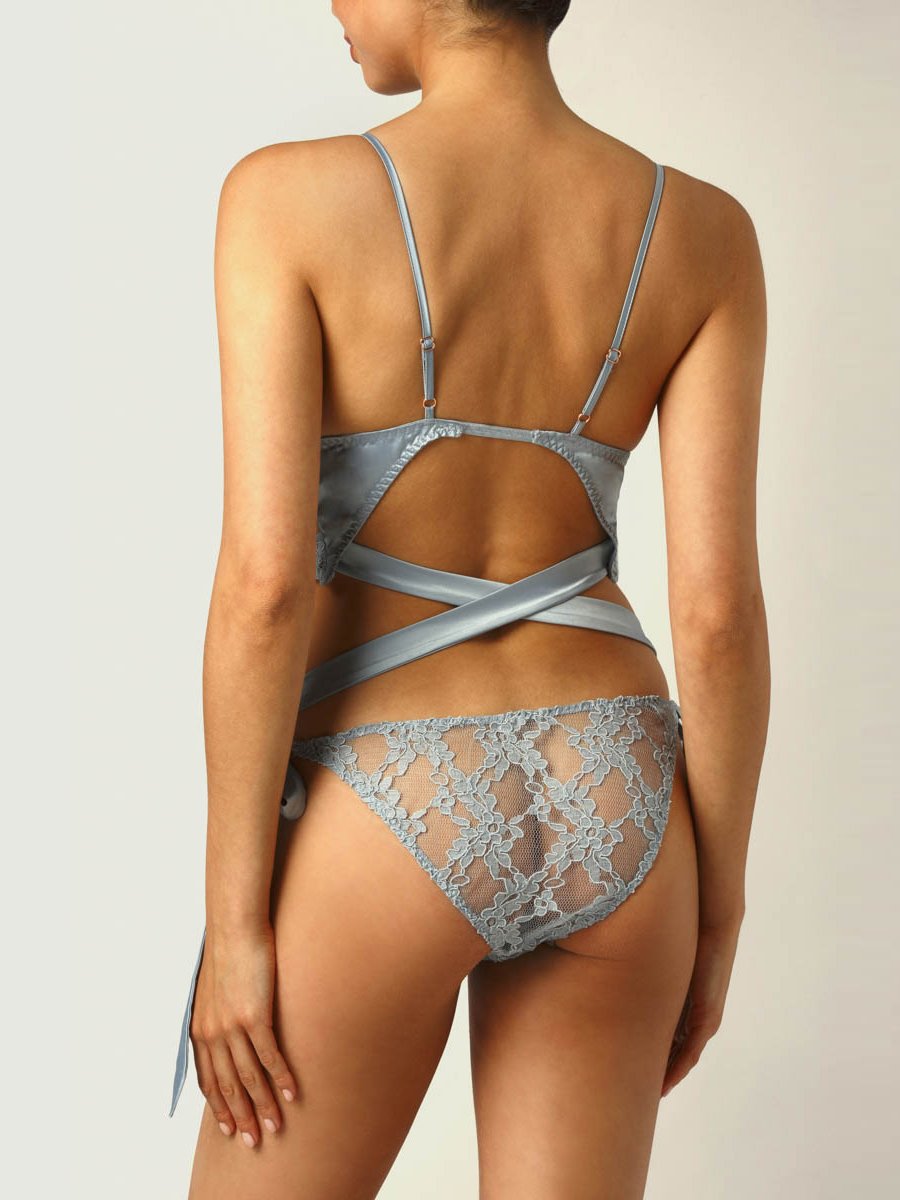 VIOLA PLAYSUIT LIGHT BLUE
