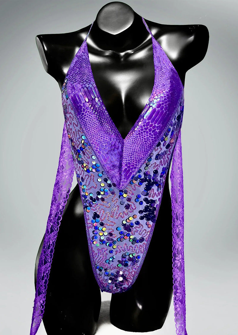 Lavender Flowers with F2